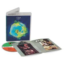 YES - Fragile (Blu-Ray Disc)